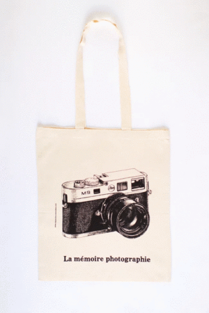 TOTE BOLSA PHOTO MEMOIRE