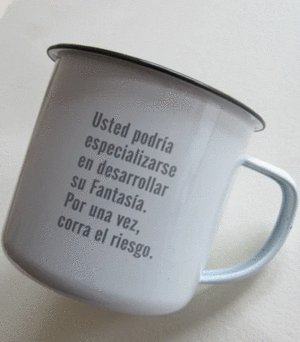 TAZA FANTASIA