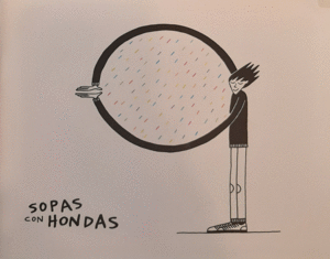 SOPAS CON HONDAS
