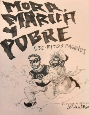 MORA MARICA Y POBRE