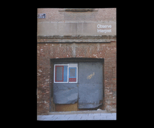 ELTONO OBSERVE INTERPRET