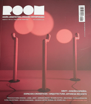 REVISTA ROOM 34