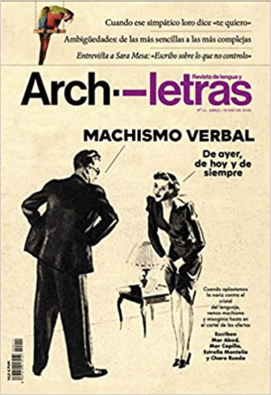 REVISTA ARCHILETRAS N. 11