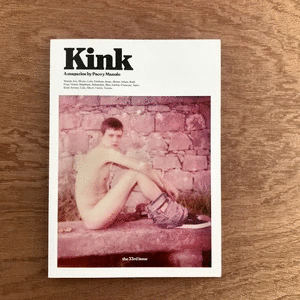 KINK Nº 33 + CUADERNO 14 