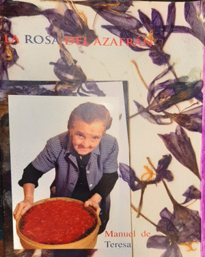 LA ROSA DEL AZAFRÁN