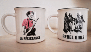 TAZA REBEL GIRLS