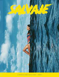 REVISTA SALVAJE Nº 9