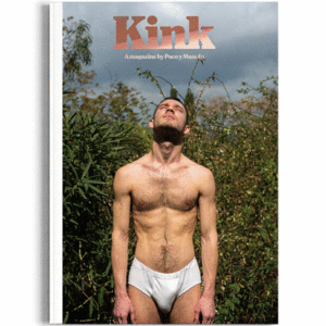 REVISTA KINK 35 + CUADERNO 16