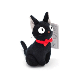 PELUCHE GATO KIKI