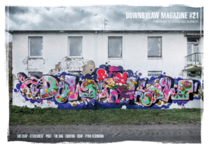 DOWNBYLAW MAGAZINE #21