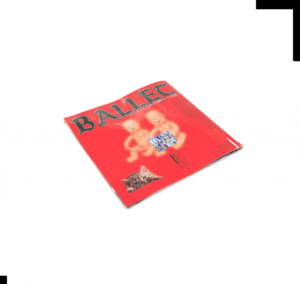 #8  BALLET HIPER SUPER MEGA CUTE & UGLY