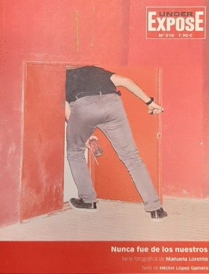 UNDER EXPOSE #18