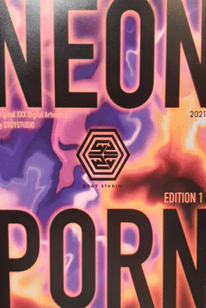 NEON PORN FANZINE #1