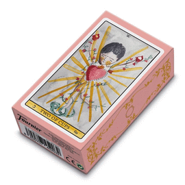BARAJA CARTAS TAROT DE LA LUZ DE AITOR SARAIBA