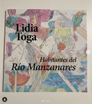 HABITANTES DEL RÍO MANZANARES