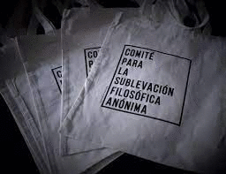 BOLSA COMITE PARA LA SUBLEVACION