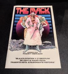 THE MACK. YEAR 2973