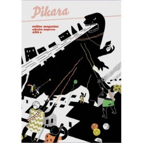 PIKARA MAGAZINE #6