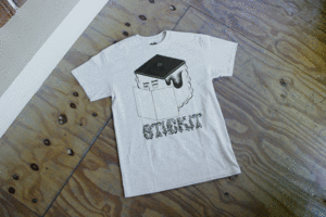 CAMISETA STICKIT