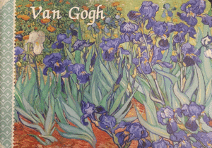 CUADERNO VINCENT VAN GOGH