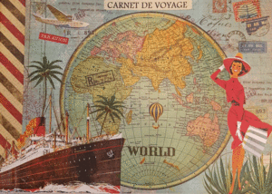 CUADERNO MONDE