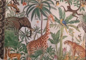 CUADERNO LE MONDE ANIMAL