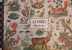 CUADERNO LA FÔRET