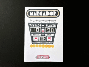 MARCADOR