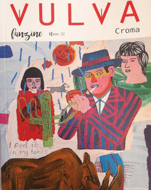 VULVA FANZINE #22