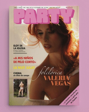 REVISTA NUEVO PARTY