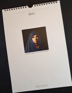 CALENDARIO ALMACEN DE ANALISIS 2025