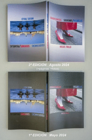 EQUIDISTANCIAS SOUVENIRS/PASARELAS