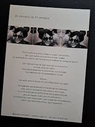 POSTAL EL PROCESO DE TU DEVENIR