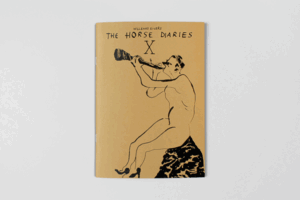 THE HORSE DIARIES #10