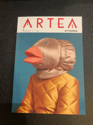 ARTEA FANZINE 24