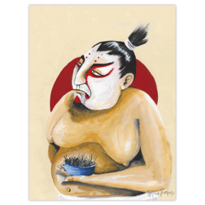 CRUJIENTE DE GRILLO, KABUKI