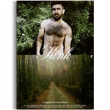 REVISTA KINK #44 + CUADERNO 25