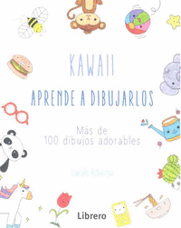 KAWAII APRENDE A DIBUJARLOS