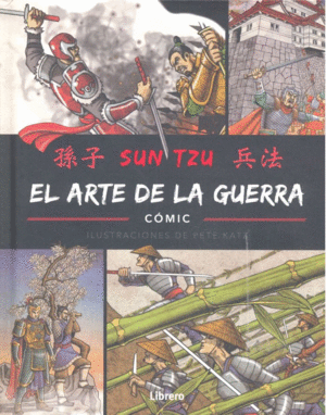 ARTE DE LA GUERRA, COMIC
