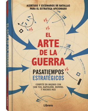 ARTE DE LA GUERRA PASATIEMPOS