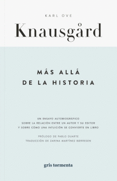 MAS ALLA DE LA HISTORIA