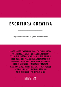 ESCRITURA CREATIVA