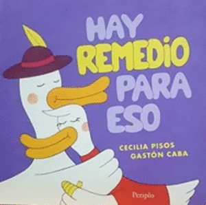 HAY REMEDIO PARA ESO