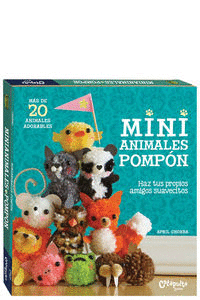 MINIANIMALES POMPÓN