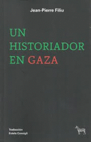 UN HISTORIADOR EN GAZA