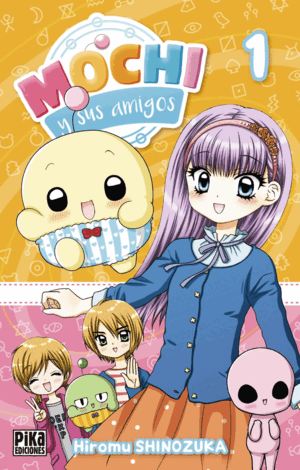 MOCHI Y SUS AMIGOS, 1
