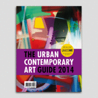 THE URBAN CONTEMPORARY ART GUIDE 2014