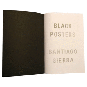 BLACK POSTERS