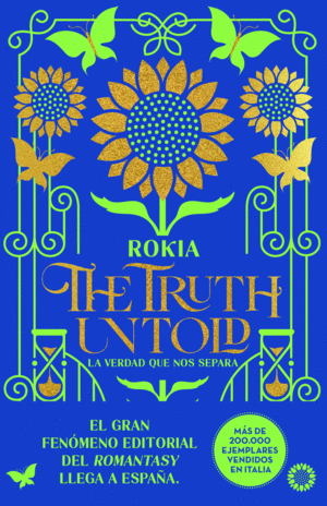 THE TRUTH UNTOLD. LA VERDAD QUE NOS SEPARA