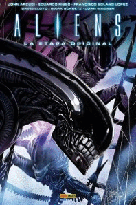 ALIENS OMNIBUS LA ETAPA ORIGINAL 3